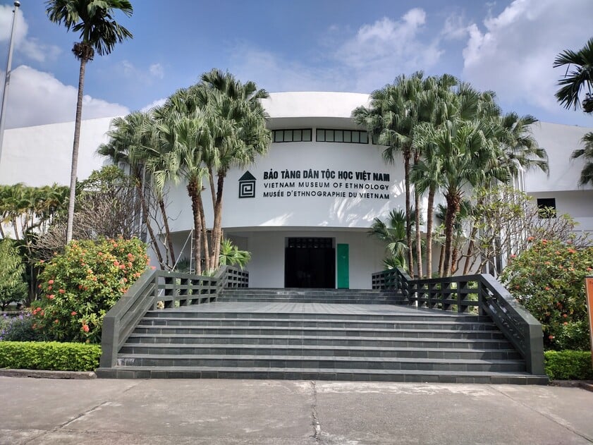 Vietnam Museum of Ethnology